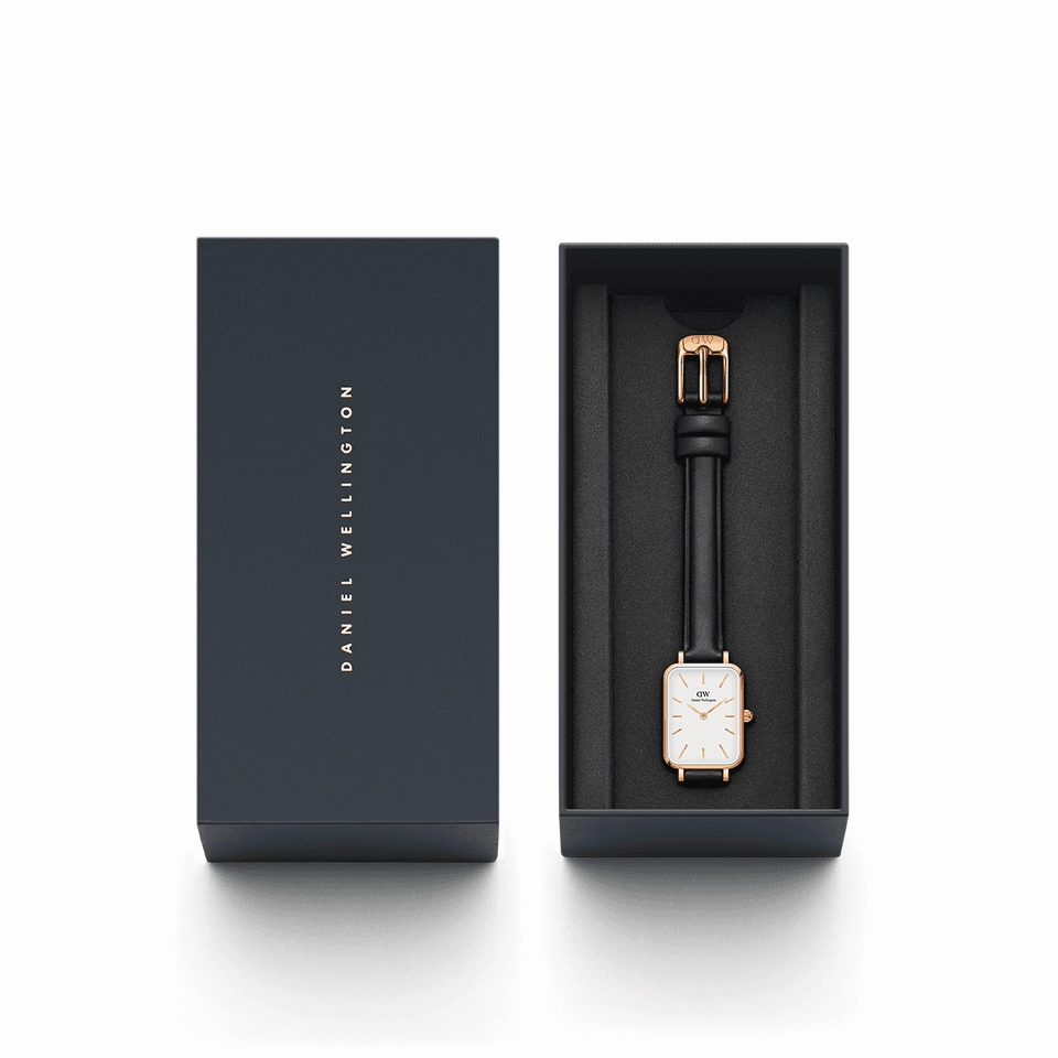 Daniel Wellington Quadro 26mm Pressed Sheffield DW00100434