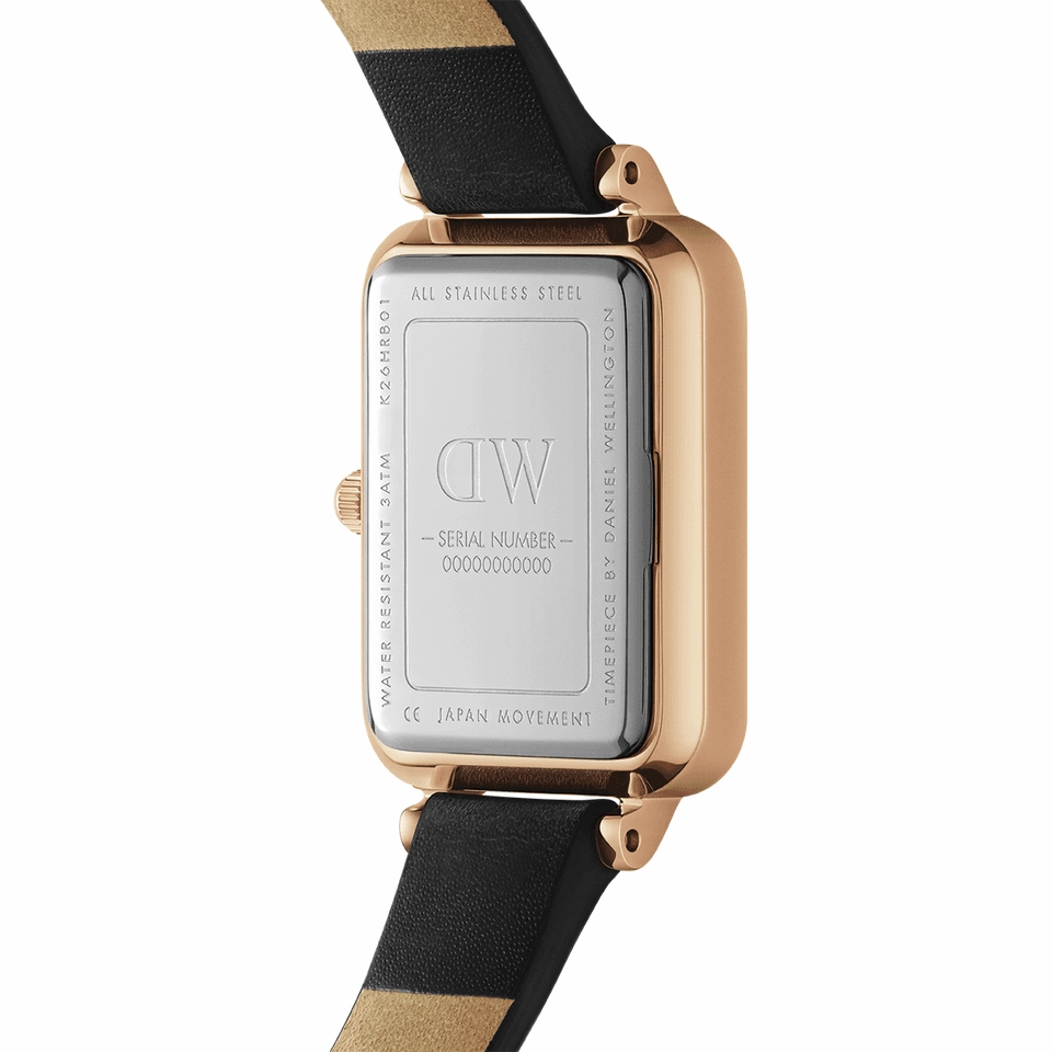 Daniel Wellington Quadro 26mm Pressed Sheffield DW00100434