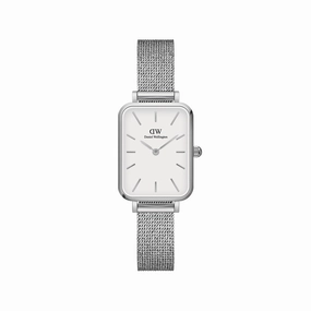 Daniel Wellington Quadro 26mm Pressed Sterling DW00100438,quartz watch, quartz watches for men, quartz watches for women, best quartz watch, minimalist quartz watch, luxury quartz watch, waterproof quartz watch,analog quartz watch, digital quartz watch,aff