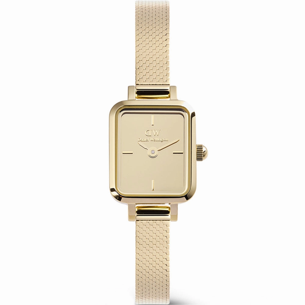 Daniel Wellington Quadro Mini DW00100801 stainless steel watch clasp High quality stainless steel watch