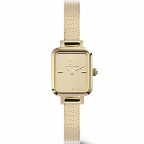 Daniel Wellington Quadro Mini DW00100801 stainless steel watch clasp High quality stainless steel watch