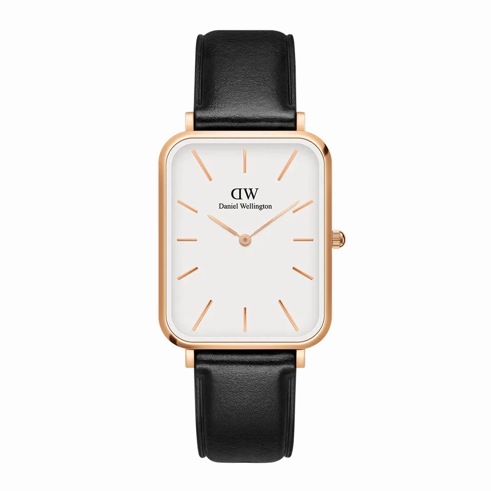 Daniel Wellington Quadro Pressed Sheffield Womens Watch DW00100450 