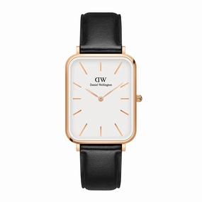 Daniel Wellington Quadro Pressed Sheffield Womens Watch DW00100450 