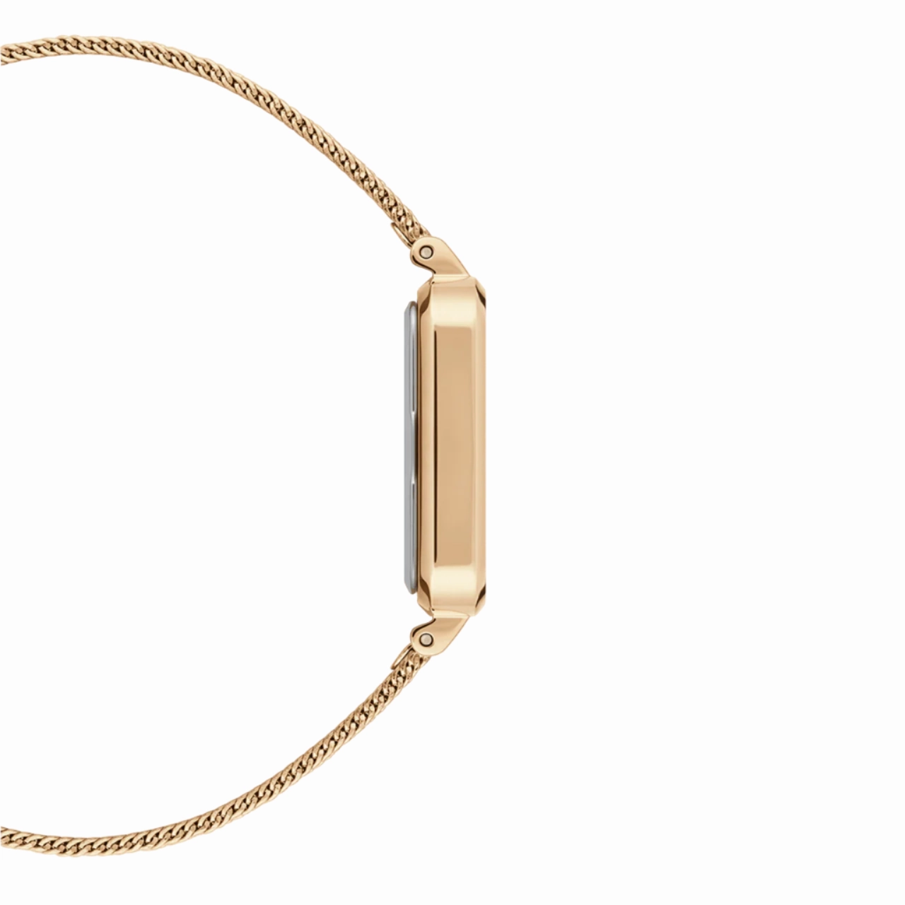 Daniel Wellington Quadro Pressed Stainless Steel Watch DW00100445