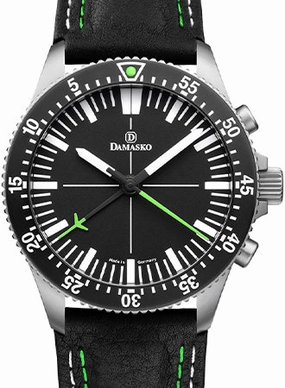 DC80 Green - Central Minutes Chrono,automatic watch,automatic watches for men,automatic watches for women,luxury automatic watch,minimalist automatic watch,dress automatic watch,vintage automatic watch,automatic watch sale