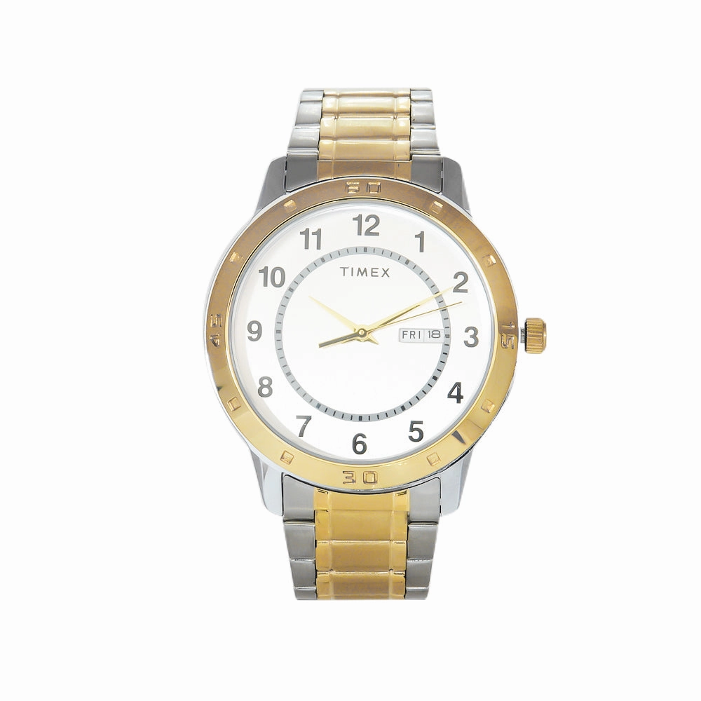 Denver Day-Date 40mm Stainless Steel Band stainless-steel watches stainless steel watch bands stainless steel watches cheap