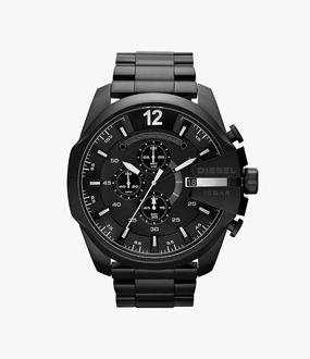 Diesel Mega Chief Chronograph Black Stainless Steel Watch DZ4283,quartz watch, quartz watches for men, quartz watches for women, best quartz watch, minimalist quartz watch, luxury quartz watch, waterproof quartz watch,analog quartz watch, digital quartz wa