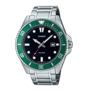    Diver Collection Mens Watch MDV-107D-3AVEF cheap digital watch best digital watch for men