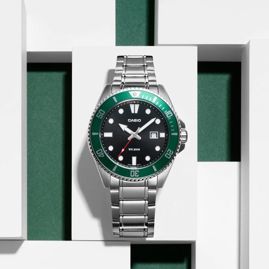   Diver Collection Mens Watch MDV-107D-3AVEF