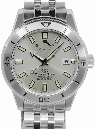 Diver Pwr Rsv 1964 Re-Issue - Ltd Ed 900pcs Ref. RE-AU0502S 