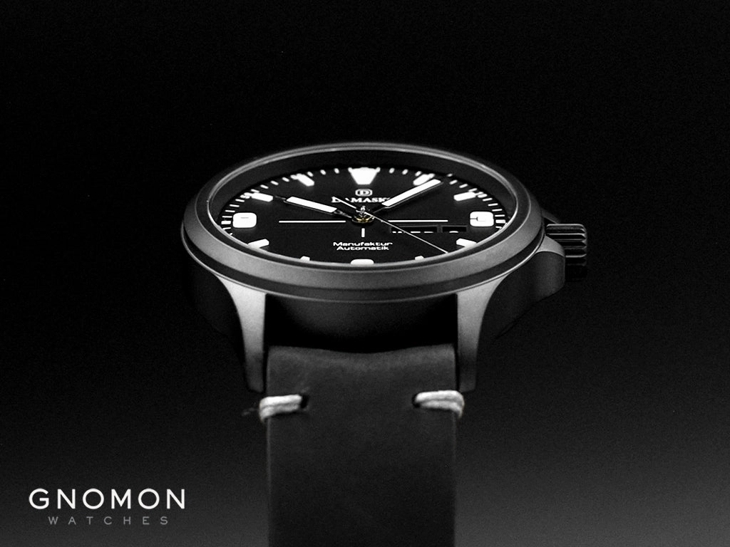 DK36/2 Black