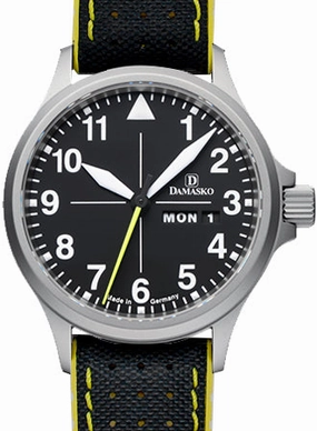 DK36 - Rubber,automatic watch,automatic watches for men,automatic watches for women,luxury automatic watch,minimalist automatic watch,dress automatic watch,vintage automatic watch,automatic watch sale