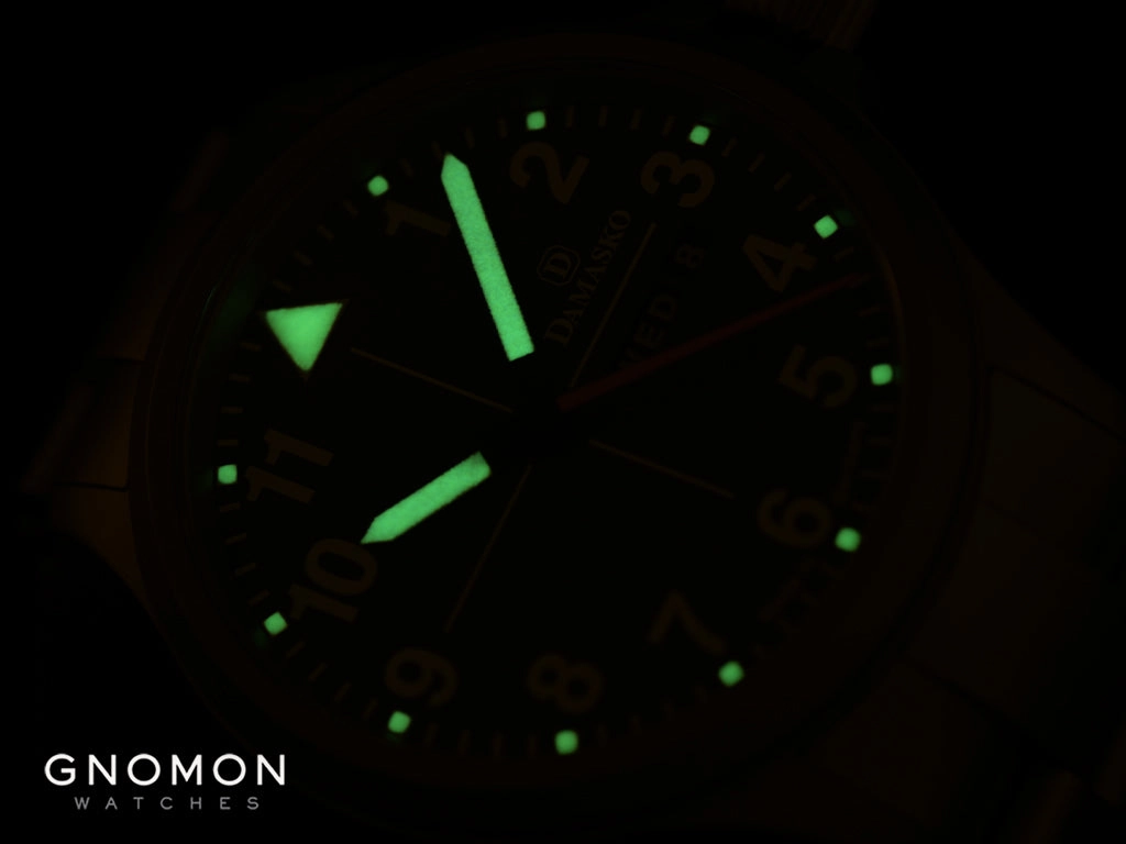 DK36 Olive on Ice-Hardened Bracelet