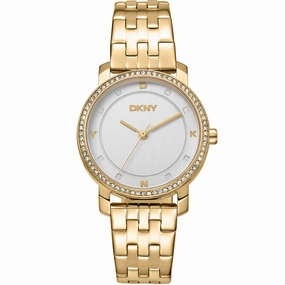 DKNY Astoria Glitz DK1L065M0045 stainless steel watch clasp High quality stainless steel watch