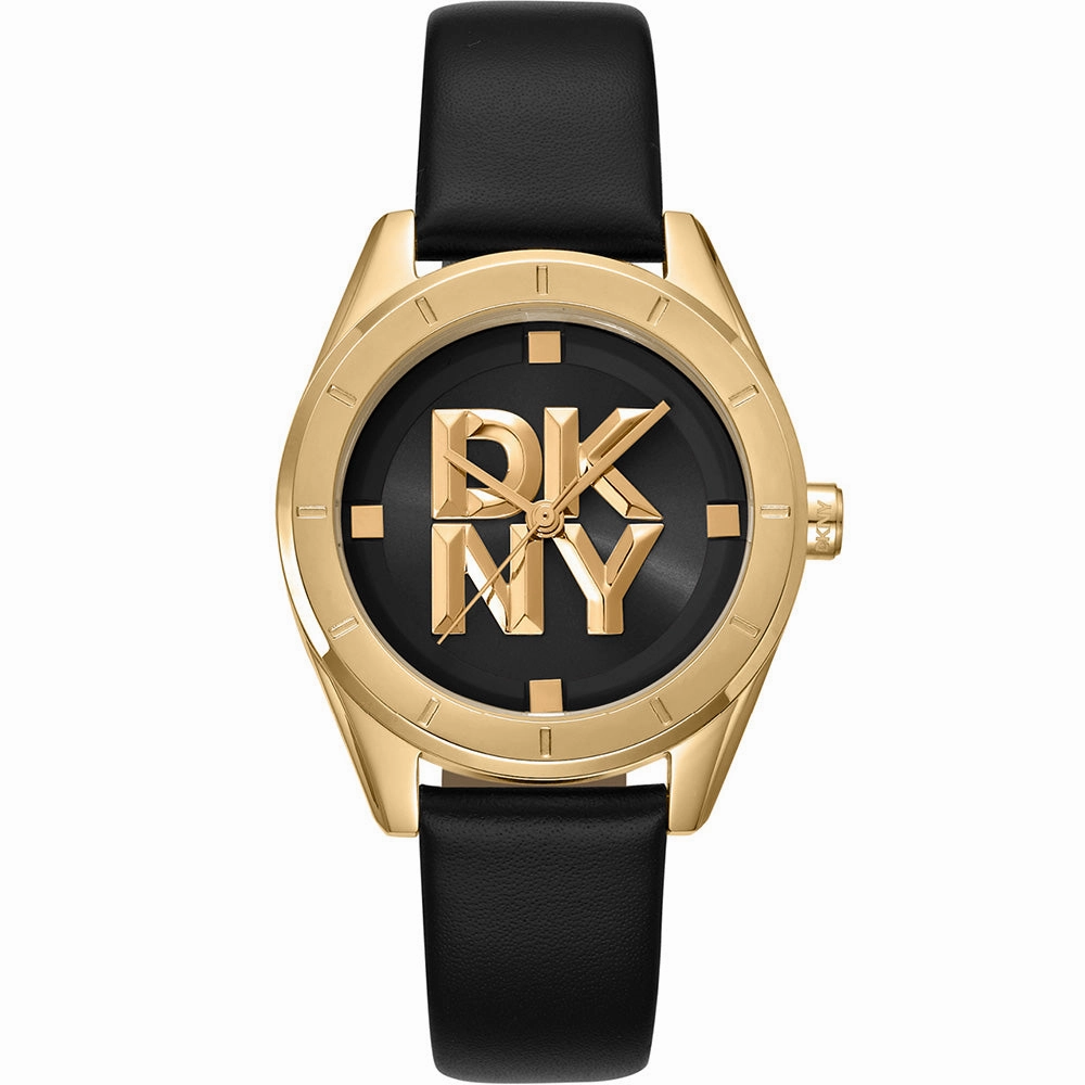 DKNY Chambers Midi DK1L016L0025 stainless steel watch clasp High quality stainless steel watch