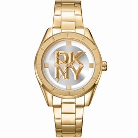 DKNY Chambers Midi DK1L016M0065 stainless steel watch clasp High quality stainless steel watch