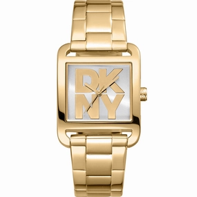 DKNY City Maxi DK1L001M0045 stainless steel watch clasp High quality stainless steel watch