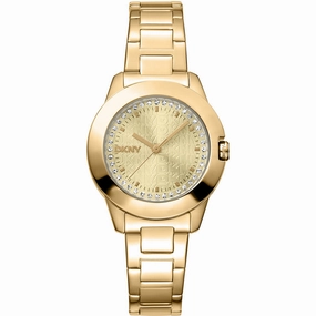 DKNY Park Ave Logo DK1L021M0055 stainless steel watch clasp High quality stainless steel watch