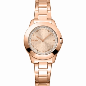 DKNY Park Ave Logo DK1L021M0065 stainless steel watch clasp High quality stainless steel watch