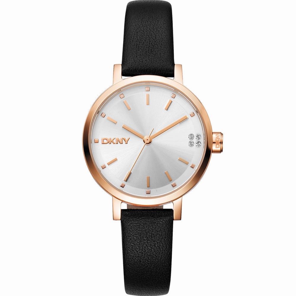 DKNY Soho Glitz DK1L038L0035 stainless steel watch clasp High quality stainless steel watch