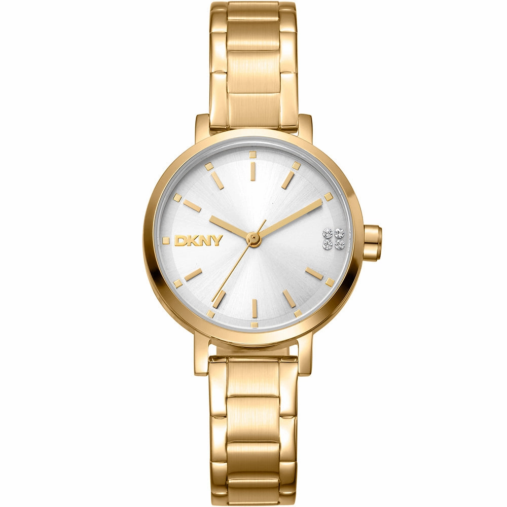 DKNY Soho Glitz DK1L038M0055 stainless steel watch clasp High quality stainless steel watch