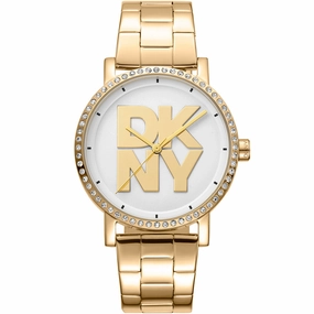 DKNY Soho Logo DK1L035M0055 stainless steel watch clasp High quality stainless steel watch