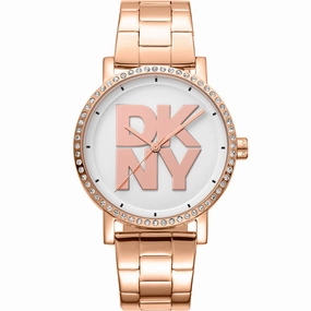 DKNY Soho Logo DK1L035M0065 stainless steel watch clasp High quality stainless steel watch