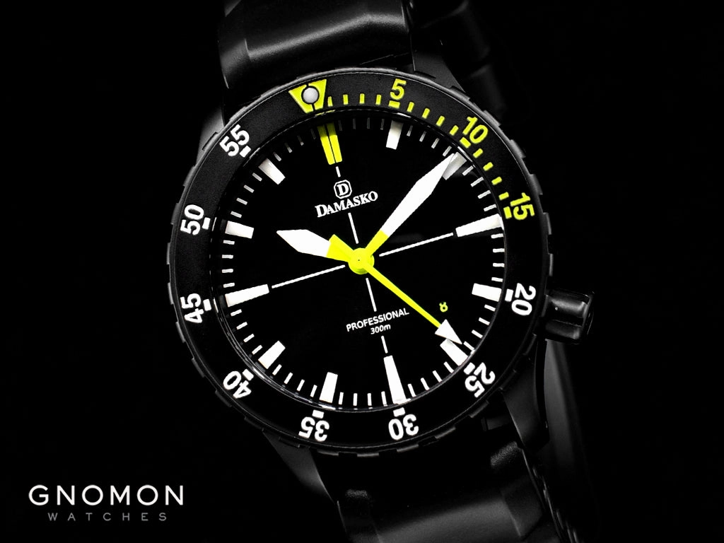 DSub10 Black