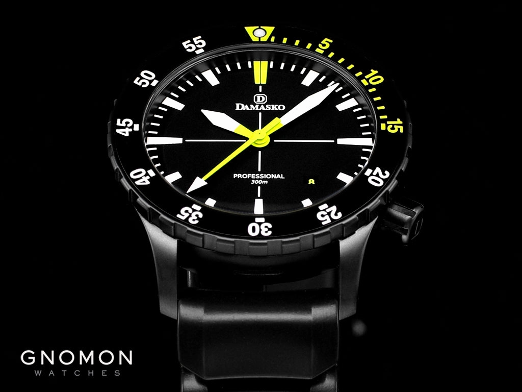 DSub10 Black