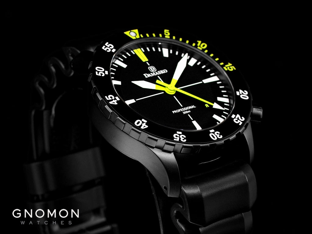DSub10 Black