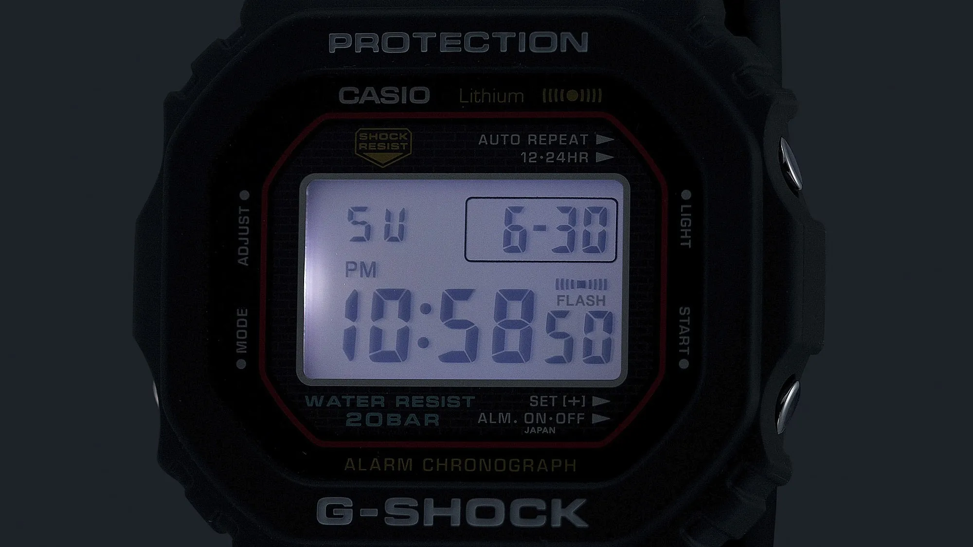 DW5000R-1A