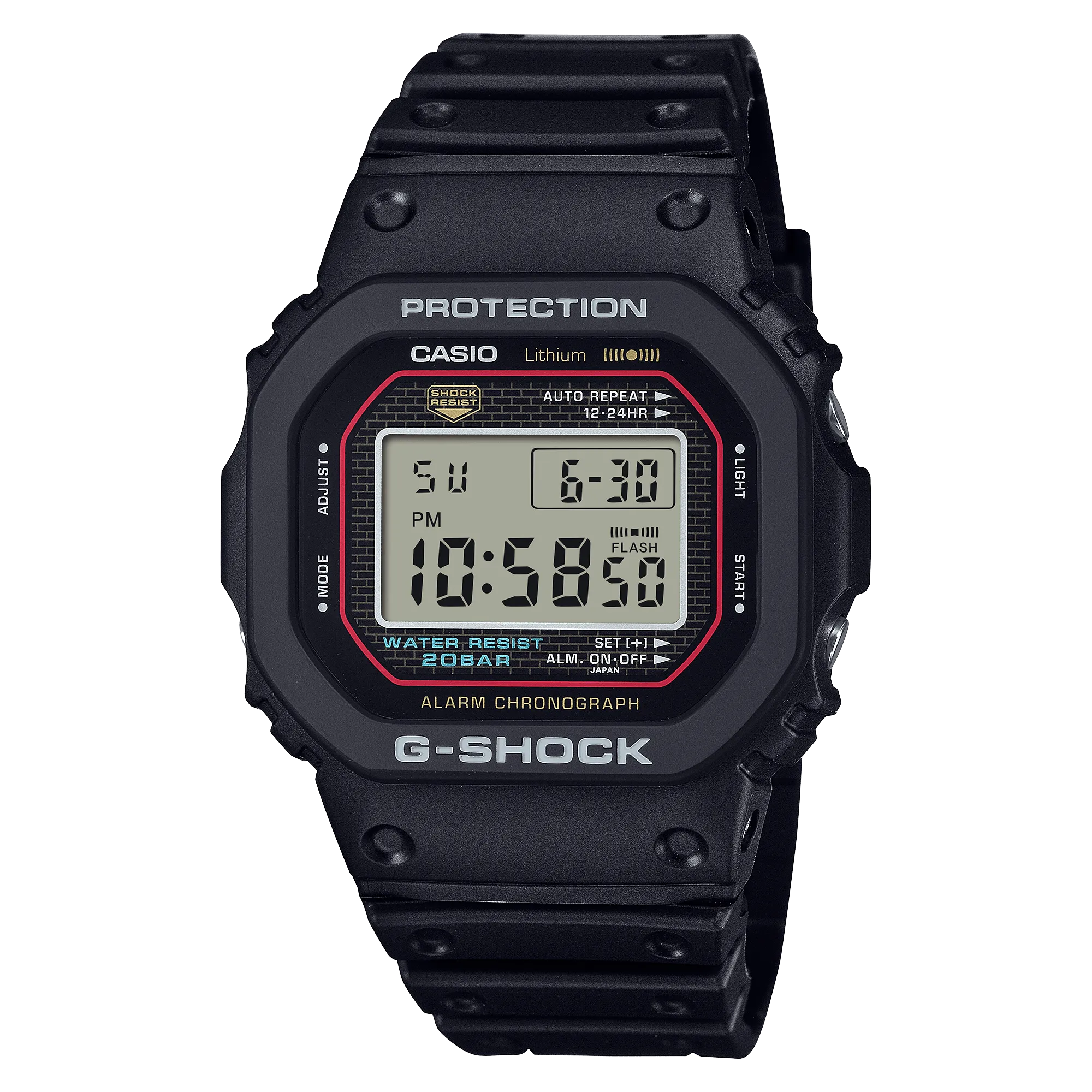 DW5000R-1A G-Shock watches for sale Best G-Shock watches