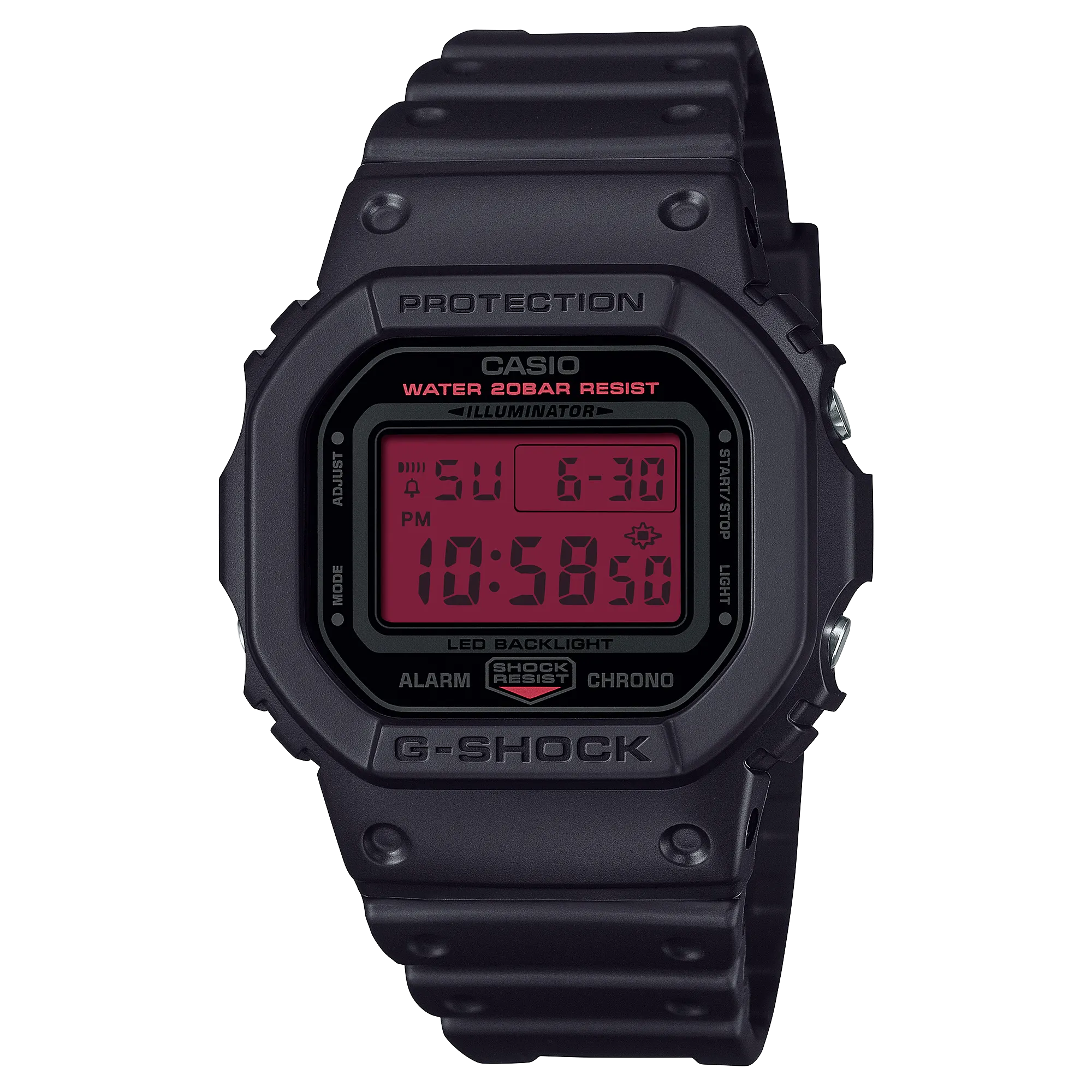 DW5600BBR-1D G-Shock watches for sale Best G-Shock watches
