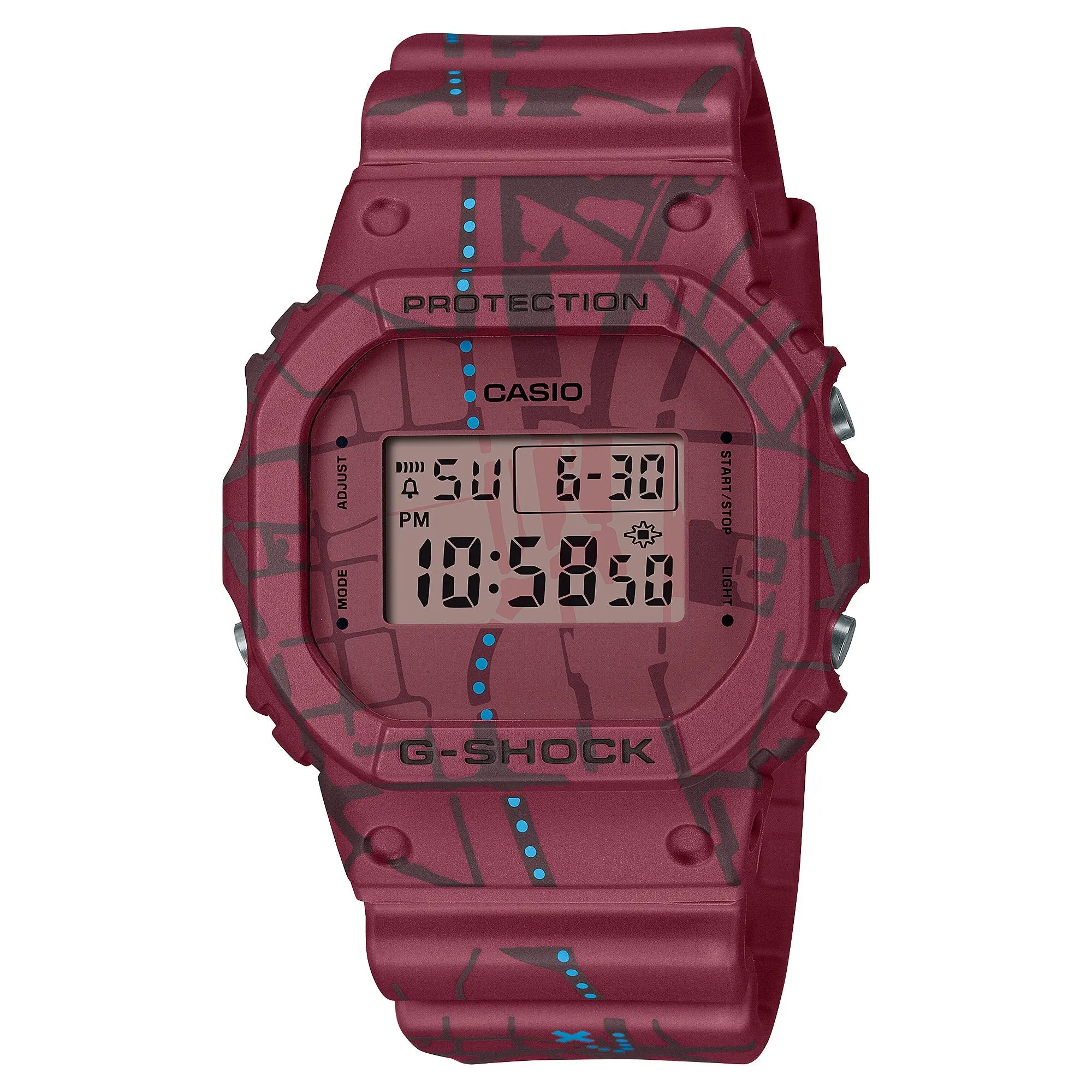DW5600SBY-4D G-Shock watches for sale Best G-Shock watches