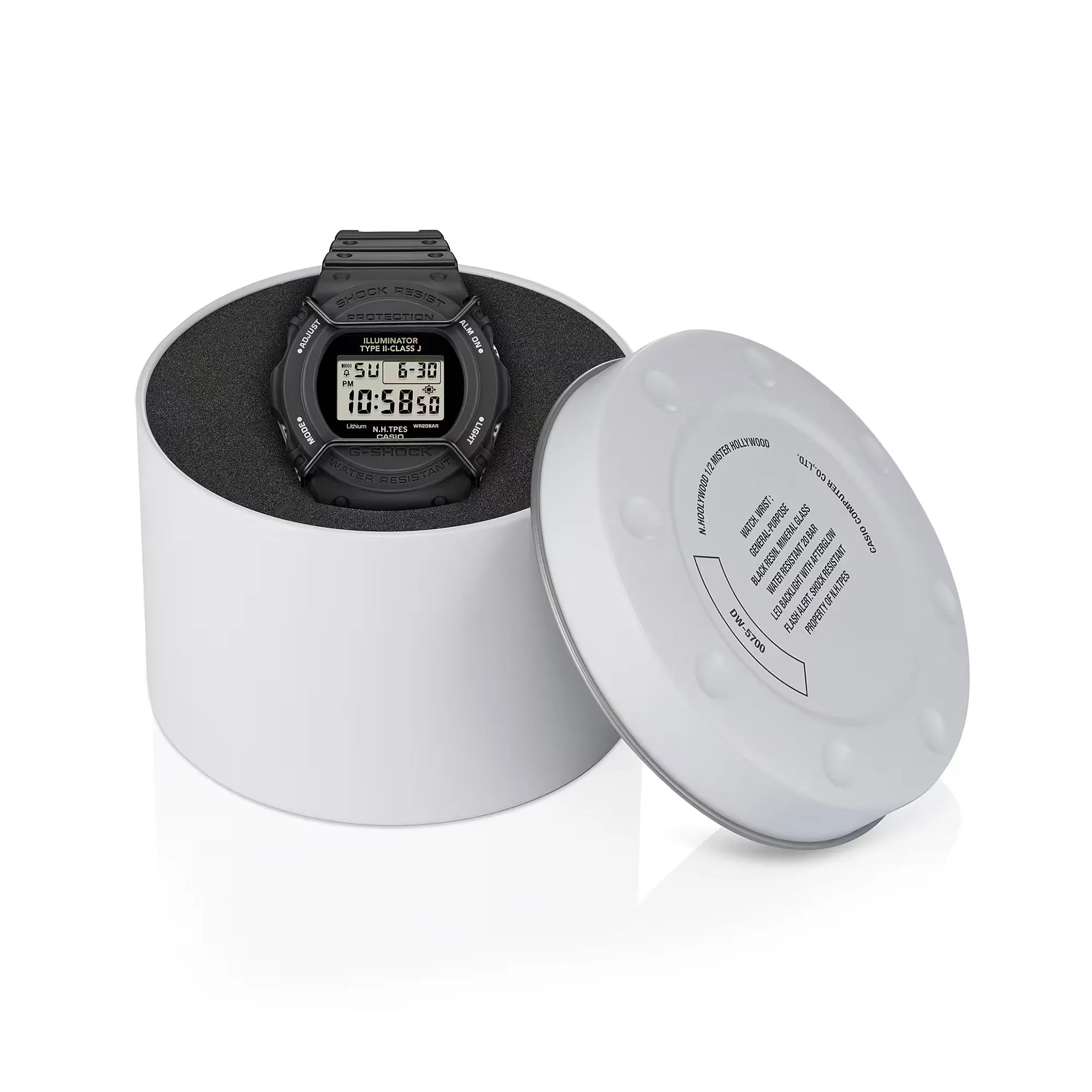 DW5700NH-1D