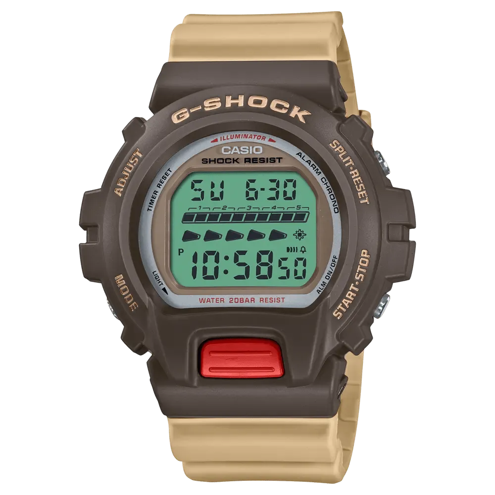 DW6600PC-5D G-Shock watches for sale Best G-Shock watches