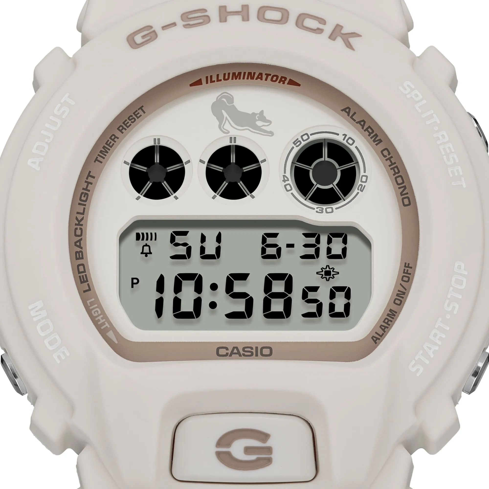 DW6900SHB-7D