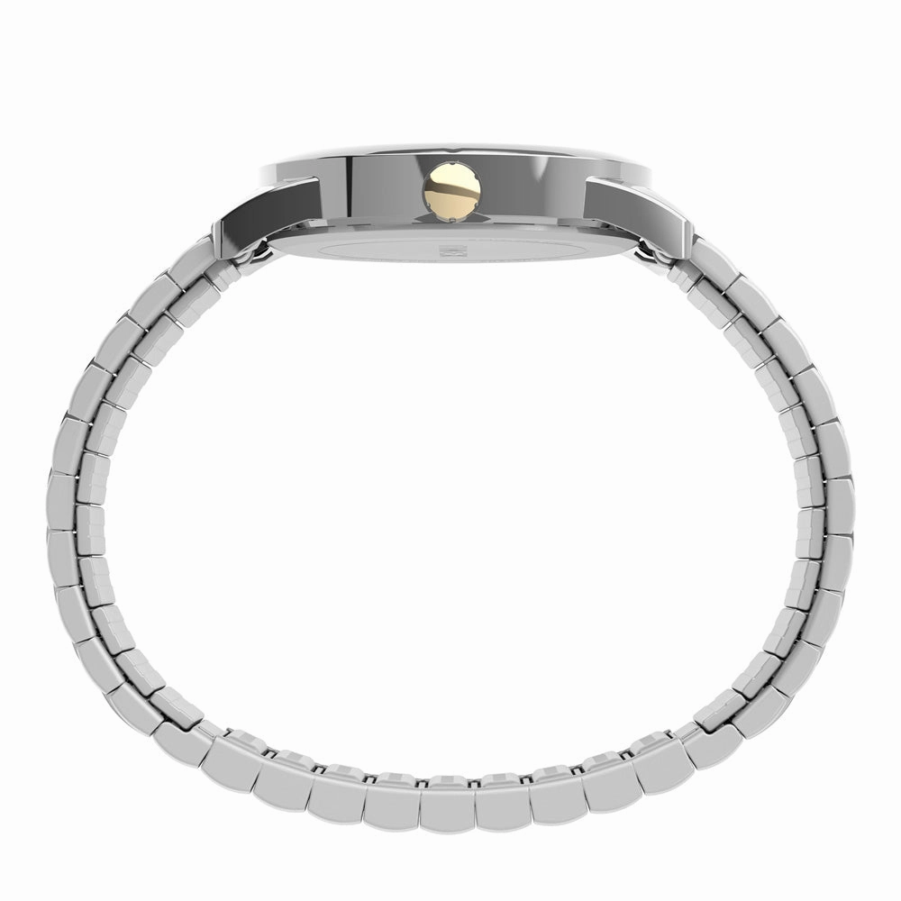 Easy Reader? With Perfect Fit Date 38mm Stainless Steel Band