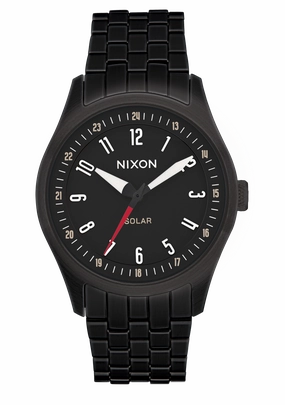 Echo 38 - Black / Black stainless-steel watches stainless steel watch bands stainless steel watches cheap