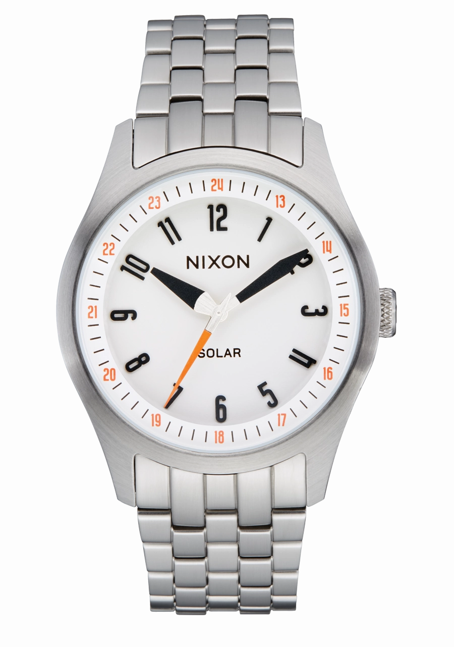 Echo 38 - Silver / Cloud Dancer stainless-steel watches stainless steel watch bands stainless steel watches cheap