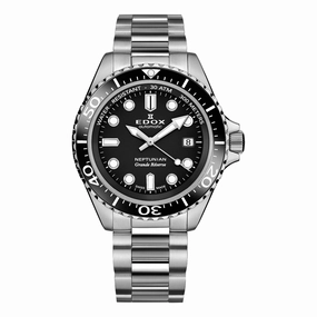 Edox Neptunian Grande Automatic Men's Watch 