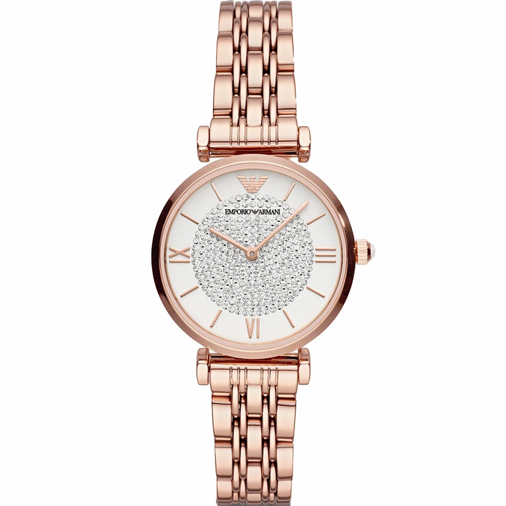 Emporio Armani AR11244 stainless steel watch clasp High quality stainless steel watch