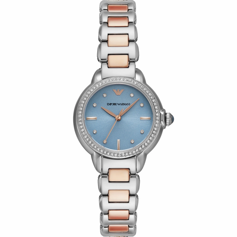 Emporio Armani AR11597 Mia stainless steel watch clasp High quality stainless steel watch