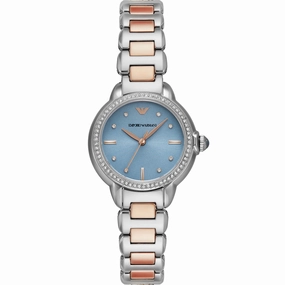 Emporio Armani AR11597 Mia stainless steel watch clasp High quality stainless steel watch