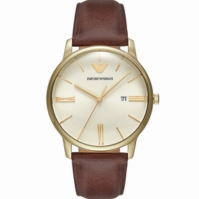 Emporio Armani AR11610 Minimalist Watch stainless steel watch clasp High quality stainless steel watch