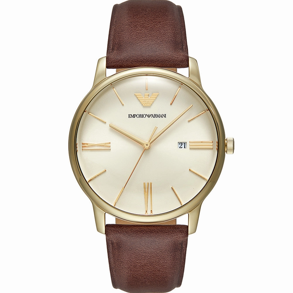 Emporio Armani AR11610 Minimalist Watch stainless steel watch clasp High quality stainless steel watch