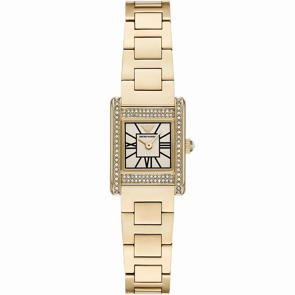 Emporio Armani Genni AR11663 stainless steel watch clasp High quality stainless steel watch