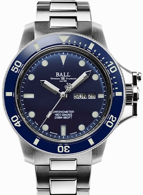 Engineer Hydrocarbon Original 43mm Blue Ref. DM2218B-S1CJ-BE,automatic watch,automatic watches for men,automatic watches for women,luxury automatic watch,minimalist automatic watch,dress automatic watch,vintage automatic watch,automatic watch sale