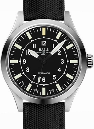 Engineer III Aviator - Leather Ref. NM2182C-N11J-BK,automatic watch,automatic watches for men,automatic watches for women,luxury automatic watch,minimalist automatic watch,dress automatic watch,vintage automatic watch,automatic watch sale