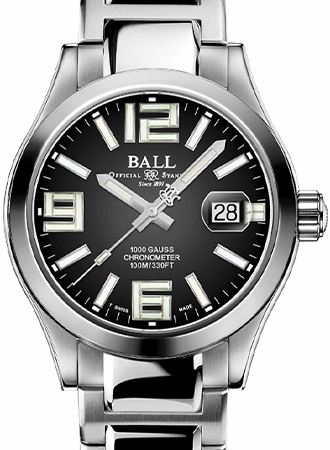 Engineer III Legend Arabic Black - Ltd Ed 1000pcs Ref. NM9016C-S7C-BKR,automatic watch,automatic watches for men,automatic watches for women,luxury automatic watch,minimalist automatic watch,dress automatic watch,vintage automatic watch,automatic watch sal